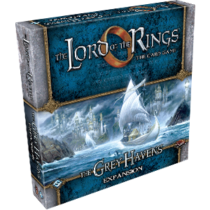 The lord of the rings lcg the grey havens