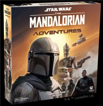 The mandalorian  adventures   en