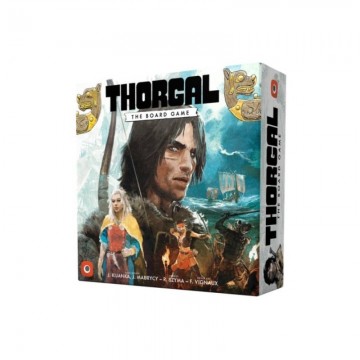 Thorgal the boardgame