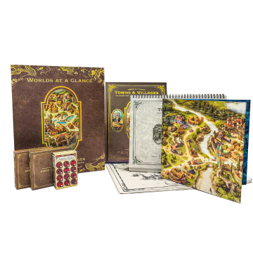 Towns and villages 2