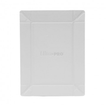 Ultra pro   vivid magnetic foldable dice tray  white 2
