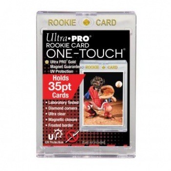 Up   35pt rookie uv one touch magnetic holder