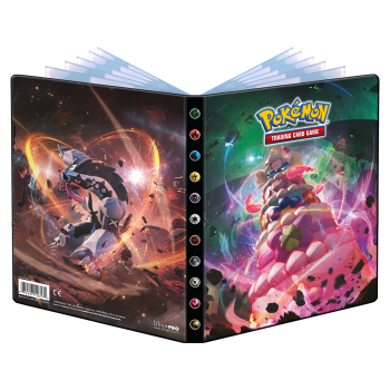 Up   4 pocket portfolio   pokemon sword and shield 35