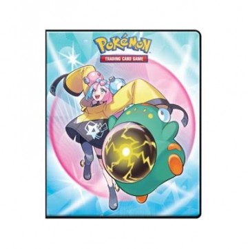 Up   9 pocket portfolio   pokemon scarlet  violet 9