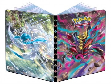 Up   9 pocket portfolio   pokemon sword and shield 11 lost origin