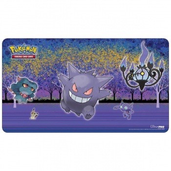 Up   gallery series haunted hollow playmat