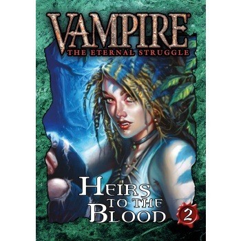 Vampire   the eternal struggle tcg   heirs bundle 2