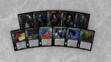 Vampire   the eternal struggle tcg   promo pack 3   icons