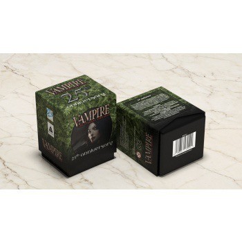 Vampire   the eternal struggle tcg   v25 english unlimited version   standard tuckbox