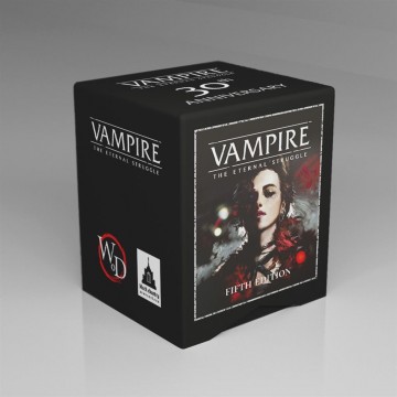 Vampire  the eternal struggle fifth edition   30th anniversary   the endless dance   en