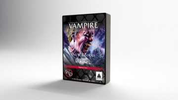 Vampire  the eternal struggle fifth edition   new blood gangrel   en