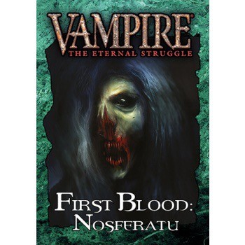 Vampire  the eternal struggle tcg   first blood nosferatu   en