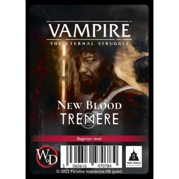 Vampire  the eternal struggle tcg   new blood tremere   en