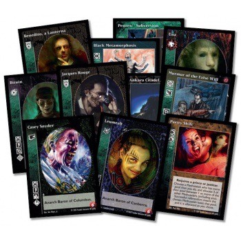 Vampire  the eternal struggle tcg   promo pack 2  the barons   en