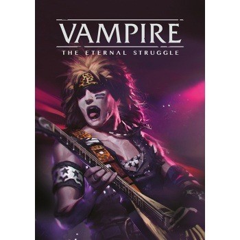 Vampire the eternal struggle tcg   5th edition   toreador   en