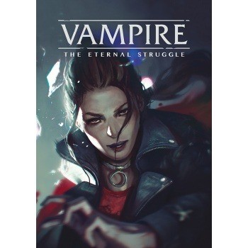 Vampire the eternal struggle tcg   5th edition   tremere   en