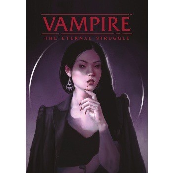 Vampire the eternal struggle tcg   5th edition   ventrue   en