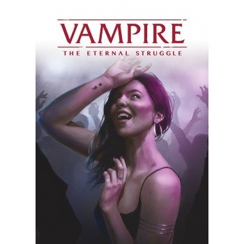 Vampire the eternal struggle tcg   5th edition malkavian   en