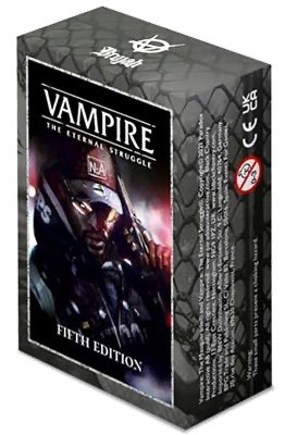 Vampire the eternal struggle tcg   starter deck brujah