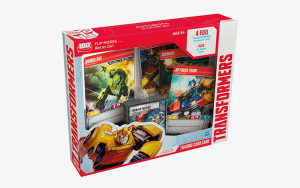 Transformers TCG - Autobots Starter Set