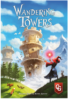 Wandering towers   en