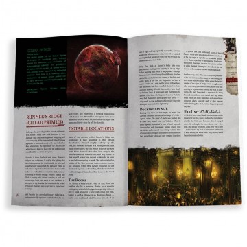 Warhammer 40k wrath  glory starter set 2