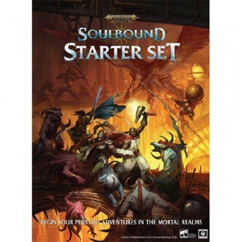 Warhammer age of sigmar soulbound starter set   en