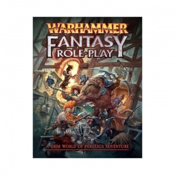 Warhammer fantasy roleplay 4th edition rulebook   en