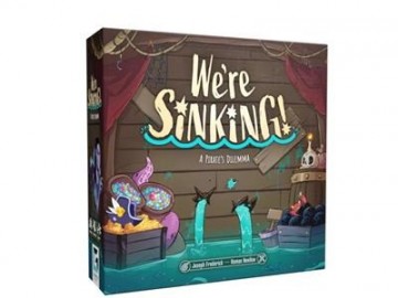 Were sinking  a pirates dilemma   en
