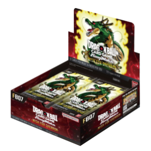 Wish for shenron booster box fusion world