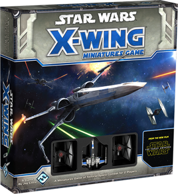 SW X-Wing: The Force Awakens