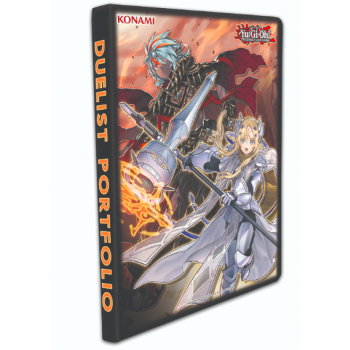 Ygo   albaz   ecclesia   tri brigade 9 pocket duelist portfolio