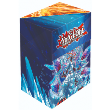 Ygo   albaz   ecclesia   tri brigade card case