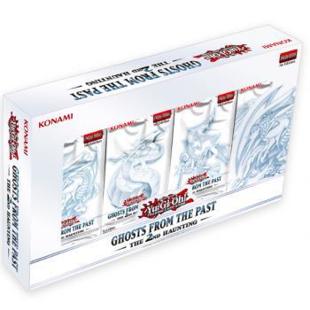 Ygo   ghosts from the past 2022   pack