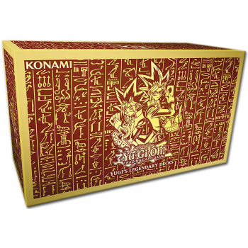 Ygo   king of games   yugis legendary decks unlimited   en