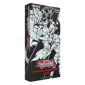 Ygo   legendary modern deck 2026   en