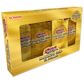 Ygo   maximum gold  el dorado lid box unlimited reprint   en