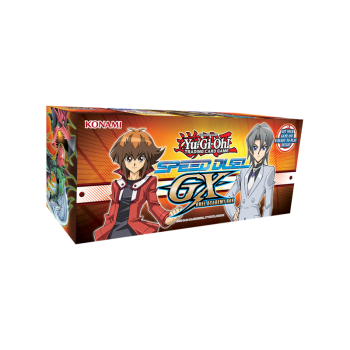 Ygo   speed duel box gx   en