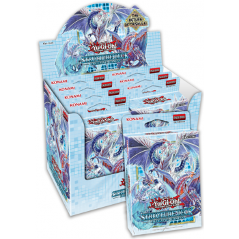 Ygo   structure deck   freezing chains   en