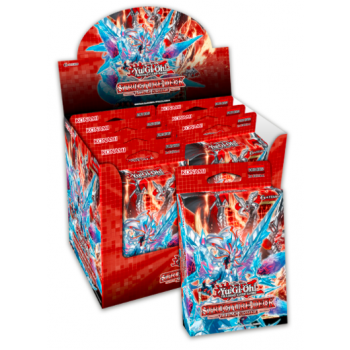 Ygo   structure deck display   albaz strike
