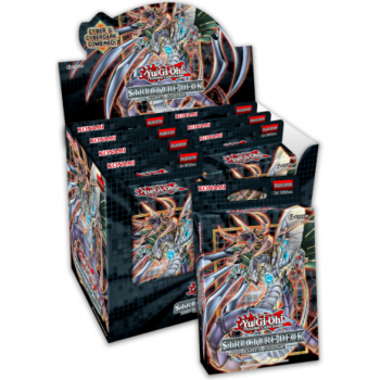 Ygo   structure deck display   cyber strike unlimited reprint
