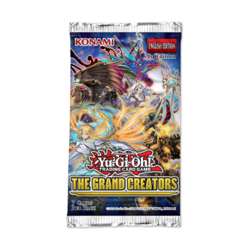 Ygo   the grand creators   booster display 24 packs   en