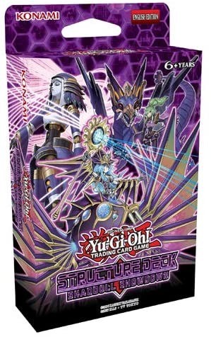 Ygo shaddoll structure deck unlimited