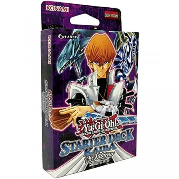 Ygo starter deck kaiba reloaded