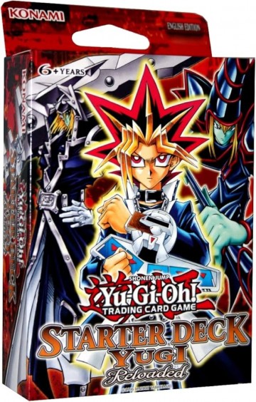 Ygo yugi reloaded