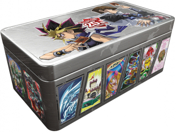 Yu gi oh   25th anniversary tin   dueling mirrors