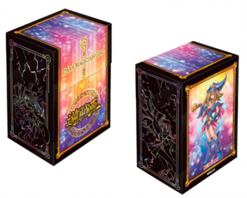 Yu gi oh   dark magician girl card case