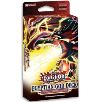 Yu gi oh   egyptian gods slifer the sky dragon   structure deck