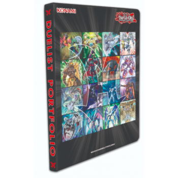 Yu gi oh   elemental hero 9 pocket portfolio