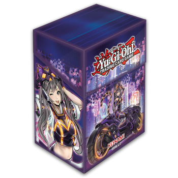 Yu gi oh   i p masquerena card case